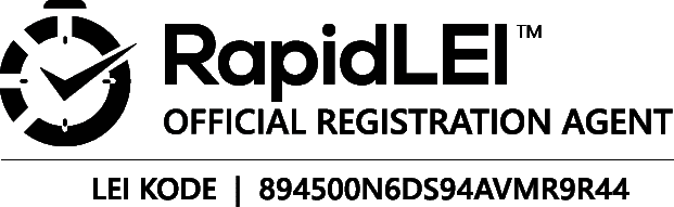 RapidLEI logo